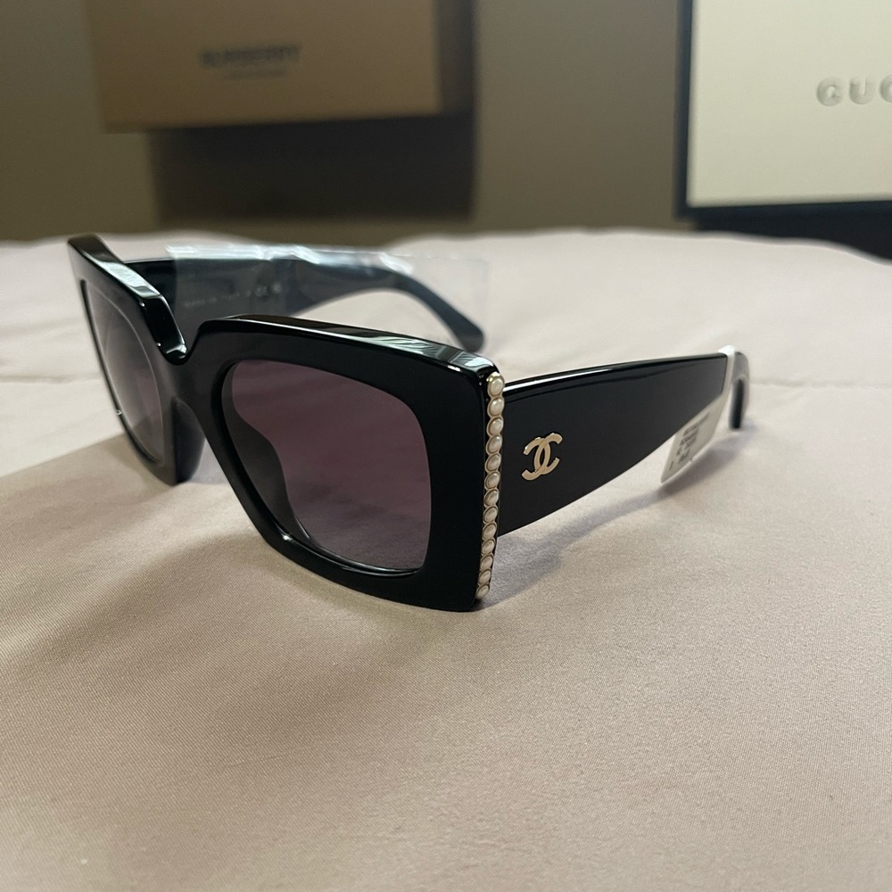 COPY - COPY - Brand New Chanel Sunglasses